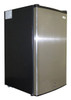 SPT - 3.0 Cu. Ft. Upright Freezer - Stainless steel