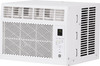 GE - 250 Sq. Ft. 6,000 BTU Window Air Conditioner - White