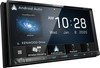 Kenwood - 7" - Android Auto/Apple® CarPlay™ - Built-in Bluetooth - In-Dash CD/DVD/DM Receiver - Black