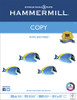 Hammermill - 92-Bright Copy Paper - White