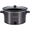 Hamilton Beach - 10qt Slow Cooker - Black