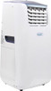 NewAir - 14,000 BTU Portable Air Conditioner and Heater - White