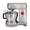 Wolf Gourmet - WGSM100S Stand Mixer - Brushed Stainless Steel