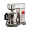 Wolf Gourmet - WGSM100S Stand Mixer - Brushed Stainless Steel