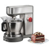 Wolf Gourmet - WGSM100S Stand Mixer - Brushed Stainless Steel