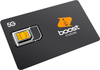 Boost Mobile - Starter SIM Card Kit - Orange