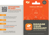 Boost Mobile - 3 Months 3GB Plan SIM Card Kit - Orange