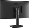 LG - 25" LED FHD 100Hz Monitor - Black