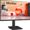 LG - 25" LED FHD 100Hz Monitor - Black