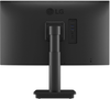 LG - 25" LED FHD 100Hz Monitor - Black