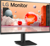 LG - 27" LED FHD 100Hz Monitor - Black