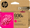 HP - 936e EvoMore Ink Cartridge - Magenta