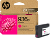 HP - 936e EvoMore Ink Cartridge - Magenta