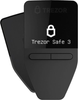 Trezor - Safe 3: Passphrase & Secure Element protected hardware wallet - Cosmic Black