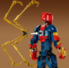 LEGO - Marvel Iron Spider-Man Construction Figure Marvel Toy 76298