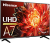 Hisense - 43" Class A7 Series LED 4K UHD HDR WCG Google TV