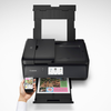 Canon - PIXMA TS9520a Wireless All-In-One Inkjet Printer - Black