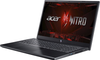 Acer - Nitro V ANV15-51-789J 15.6" FHD IPS Laptop -13th Gen Intel Core i7- NVIDIA GeForce RTX 4060-16GB DDR5-512GB SSD - Obsidian Black