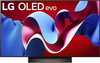 LG - 48" Class C4 Series OLED evo 4K UHD Smart webOS TV