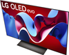 LG - 48" Class C4 Series OLED evo 4K UHD Smart webOS TV