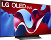 LG - 48" Class C4 Series OLED evo 4K UHD Smart webOS TV
