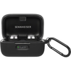 SaharaCase - Venture Series Silicone Case for Sennheiser MOMENTUM True Wireless 4 Headphones - Black