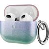 SaharaCase - Inspire Series Sparkle Case for Apple AirPods (3rd Generation) - Gradient