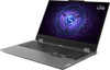 Lenovo LOQ 15.6" FHD Gaming Laptop - Intel Core 12th Gen i5 with 12GB memory - 512GB SSD - Luna Grey