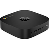 HP - G4 Mini Chromebox - Intel Celeron - 4GB Memory - 64GB Emmc - Black