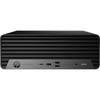 HP - Pro 400 G9 SFF Desktop - Intel Core i5 - 8GB Memory - 256GB SSD - Black