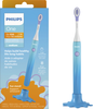 Philips One for Kids Battery Toothbrush - Gradient Blue Fade