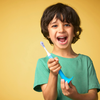 Philips One for Kids Battery Toothbrush - Gradient Blue Fade