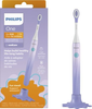 Philips One for Kids Battery Toothbrush - Gradient Purple Fade