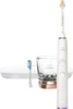 Philips Sonicare DiamondClean Smart Electric, Rechargeable Toothbrush for Complete Oral Care  - 9300 Series - Rose Gold