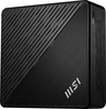 MSI - Cubi 5 Desktop - Intel Core i7-1255U - 16GB Memory - Iris Xe Graphic - 1TB SSD - Black - Black