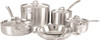Viking - Professional 10-Piece Cookware Set - Stainless Steel