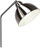 OttLite - Covington LED Floor Lamp - Brushed Nickel