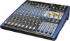 PreSonus - StudioLive ARc-Series 14-Channel Analog Mixer - Blue/Black/Gray