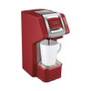 Hamilton Beach - FlexBrew Single Serve Coffee Maker - Red