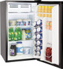 RCA - 3.2 Cu. Ft. Mini Fridge - Black