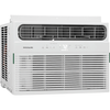 Frigidaire - 12,000 BTU Window Air Conditioner with Remote in White - White