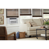 Frigidaire - 10,000 BTU Window Air Conditioner with Remote in White - White