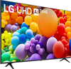 LG - 50” Class UT75 Series LED 4K UHD Smart webOS TV