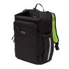 Po Campo - Bedford Backpack Pannier - Black Ripstop