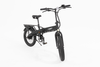 SWFT - F.X E-Bike w/ 25mi Max Operating Range & 20 mph Max Speed - Black