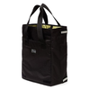 Po Campo - Orchard Grocery Pannier - Black Ripstop