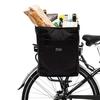 Po Campo - Orchard Grocery Pannier - Black Ripstop