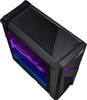 ASUS - ROG Gaming Desktop - Intel Core i7-14700F - 32GB Memory - NVIDIA GeForce RTX 4060Ti - 2TB SSD - Black - Gray