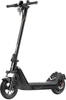 NIU - KQi 300P Foldable Electric Kick Scooter W/ 30 mi Max Range & 20 mph Max Speed - Black