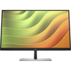 HP - 23.8" IPS LCD FHD 75Hz Monitor (USB, HDMI) - Black Silver, Silver